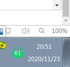 win7任务栏右下角时间假死不变不更新
